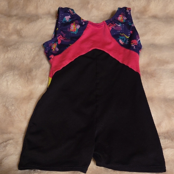 5 -  Gymnastics Leotards Child XS - Picture 8 of 12